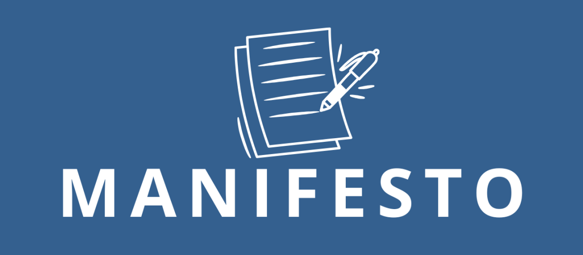 manifesto